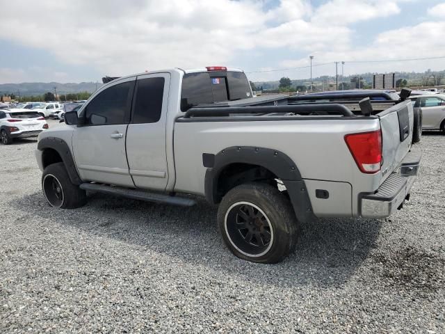 2005 Nissan Titan XE