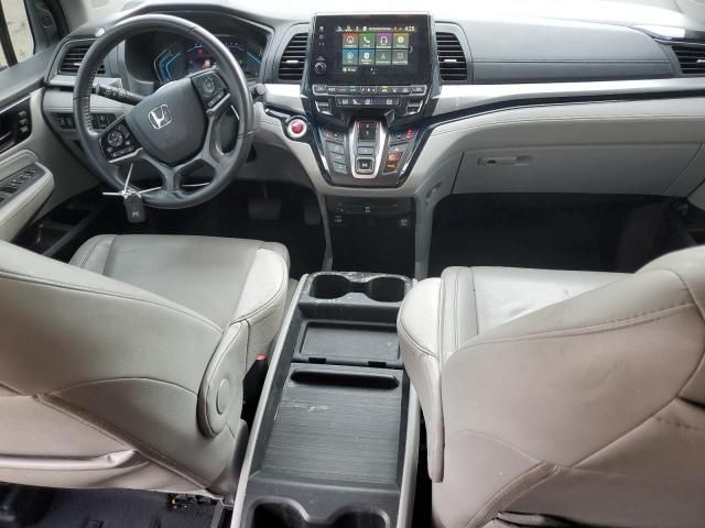 2021 Honda Odyssey Touring