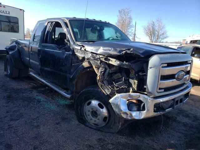 2013 Ford F350 Super Duty