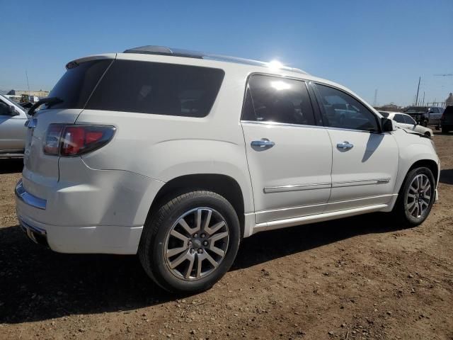 2014 GMC Acadia Denali