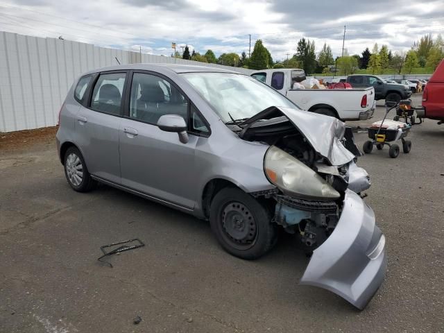 2008 Honda FIT