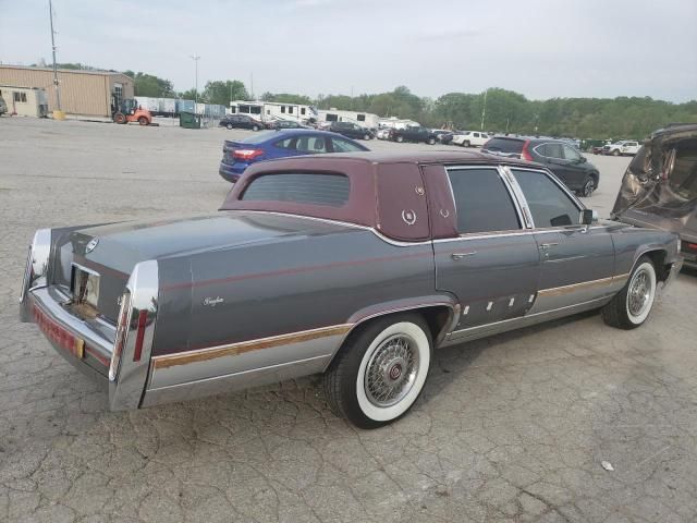 1991 Cadillac Brougham