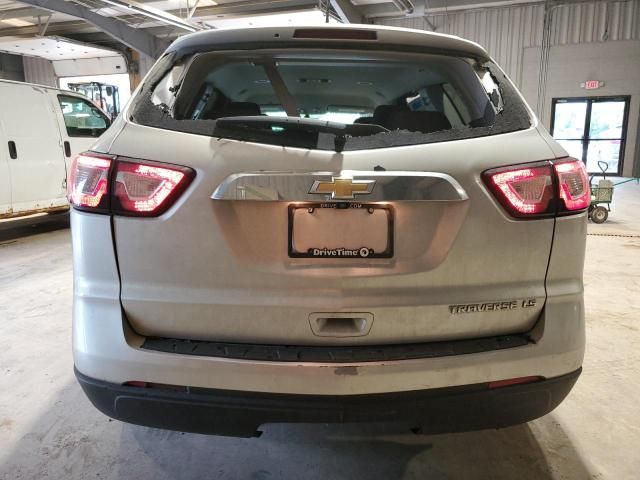 2015 Chevrolet Traverse LS