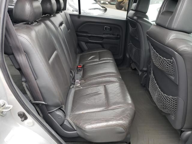 2005 Honda Pilot EXL