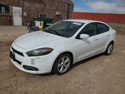 Dodge salvage cars for sale: 2016 Dodge Dart SXT