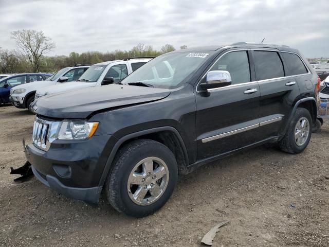 2011 Jeep Grand Cherokee Laredo