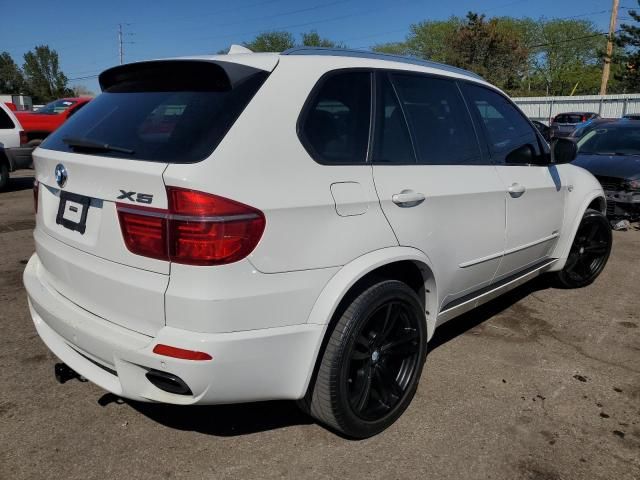 2011 BMW X5 XDRIVE50I