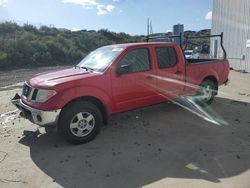 2008 Nissan Frontier Crew Cab LE for sale in Reno, NV