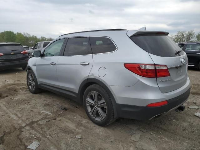 2014 Hyundai Santa FE GLS