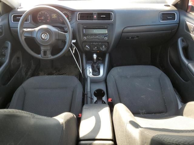 2014 Volkswagen Jetta Base