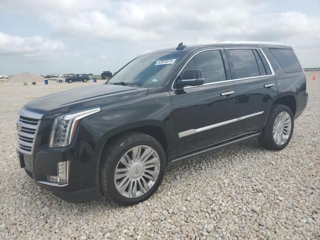 2019 Cadillac Escalade Platinum