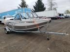 2020 Hewes Craft Boat With Trailer