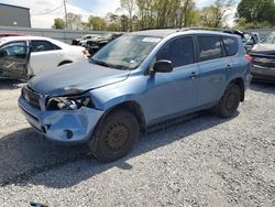 Toyota salvage cars for sale: 2007 Toyota Rav4