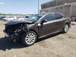 2018 Toyota Camry L en venta en Fredericksburg, VA