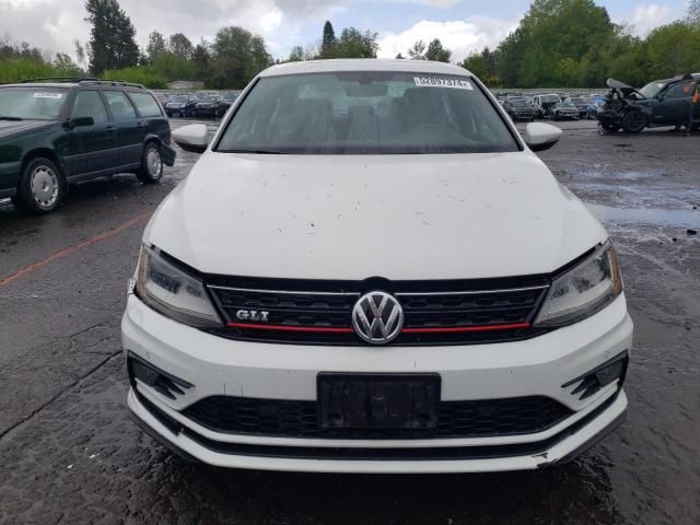 2017 Volkswagen Jetta GLI