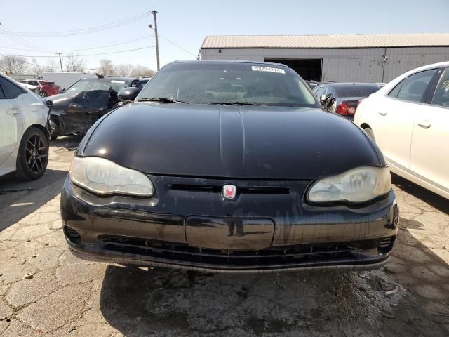 2003 Chevrolet Monte Carlo LS