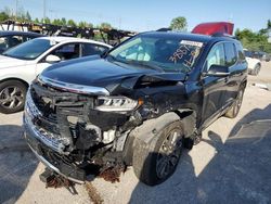 GMC Vehiculos salvage en venta: 2022 GMC Acadia Denali