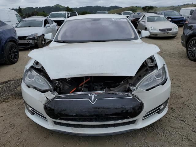 2013 Tesla Model S