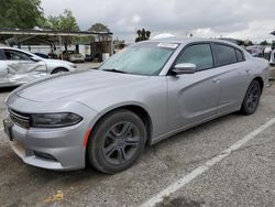 Dodge Charger salvage cars for sale: 2016 Dodge Charger SE