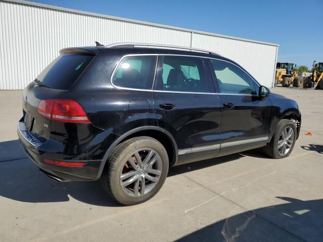 2011 Volkswagen Touareg V6