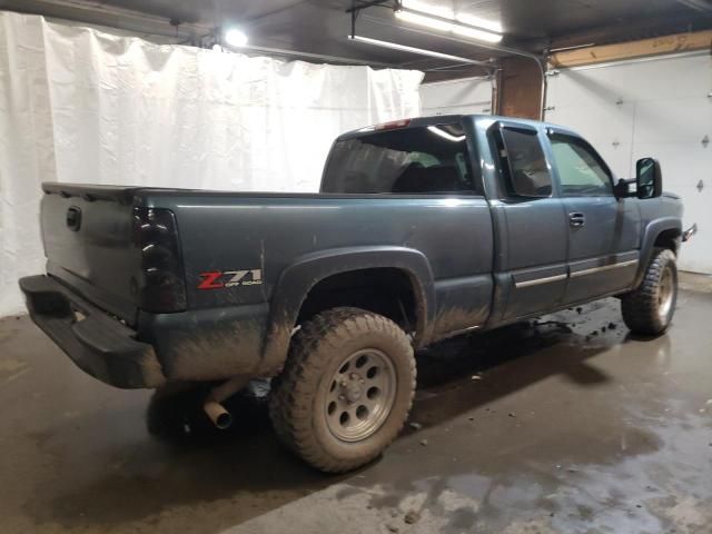 2007 Chevrolet Silverado K1500 Classic