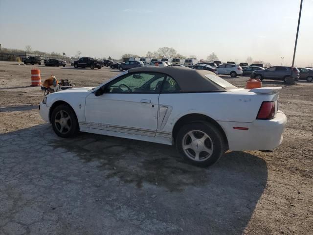 2001 Ford Mustang