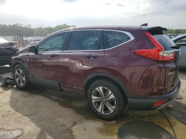 2019 Honda CR-V LX