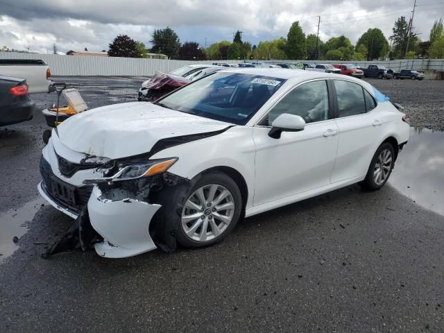 2019 Toyota Camry L