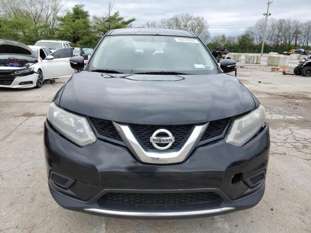 2014 Nissan Rogue S