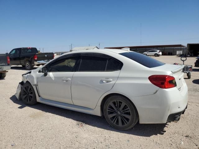 2016 Subaru WRX