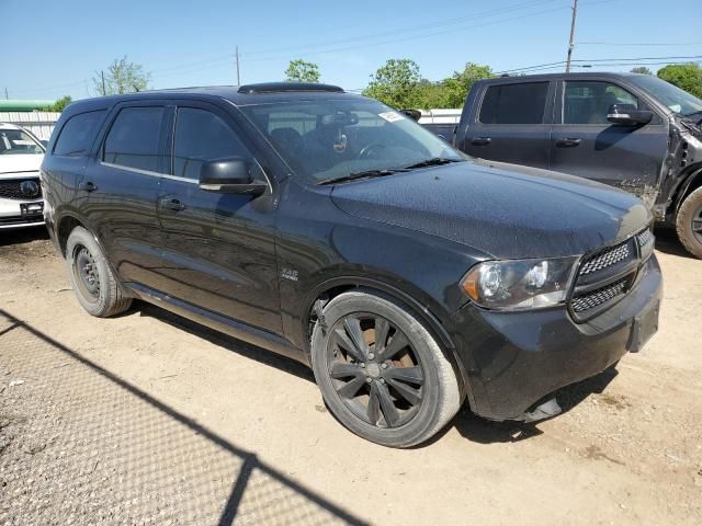 2012 Dodge Durango R/T