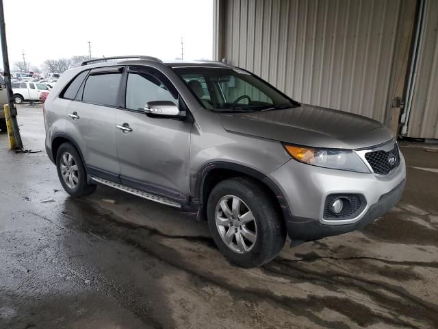 2012 KIA Sorento Base