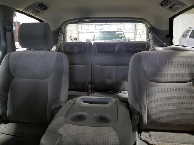 2006 Toyota Sienna CE