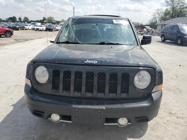 2016 Jeep Patriot Latitude