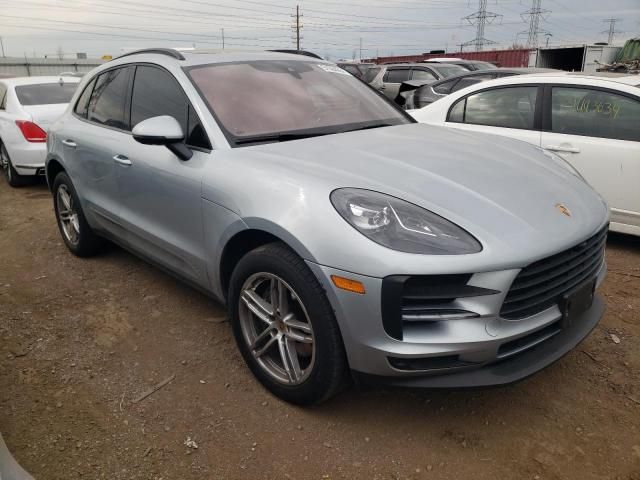 2021 Porsche Macan