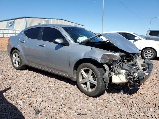 2014 Dodge Avenger SE