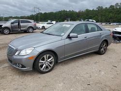 Mercedes-Benz e 350 Vehiculos salvage en venta: 2011 Mercedes-Benz E 350