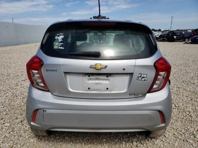 2022 Chevrolet Spark LS