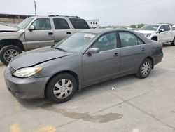 Toyota Vehiculos salvage en venta: 2006 Toyota Camry LE