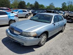 Vehiculos salvage en venta de Copart Madisonville, TN: 2006 Lincoln Town Car Signature