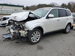 Subaru salvage cars for sale: 2013 Subaru Forester 2.5X Premium