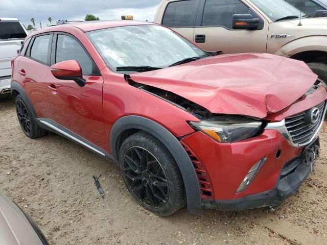 2016 Mazda CX-3 Grand Touring