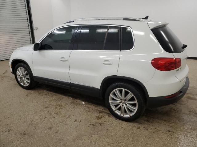 2015 Volkswagen Tiguan S