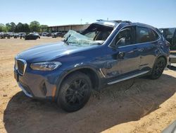 Salvage cars for sale from Copart Tanner, AL: 2022 BMW X3 XDRIVE30I