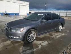 2012 Volkswagen Passat SEL for sale in Farr West, UT