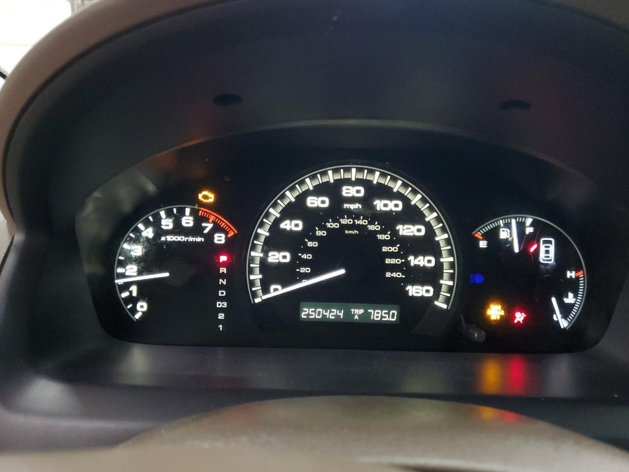 2007 Honda Accord Value