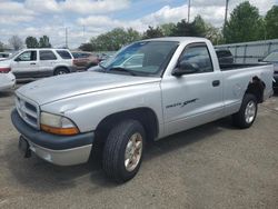 Dodge Dakota Vehiculos salvage en venta: 2001 Dodge Dakota