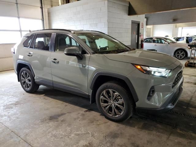 2023 Toyota Rav4 XLE Premium