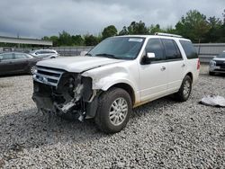 Ford salvage cars for sale: 2013 Ford Expedition Limited