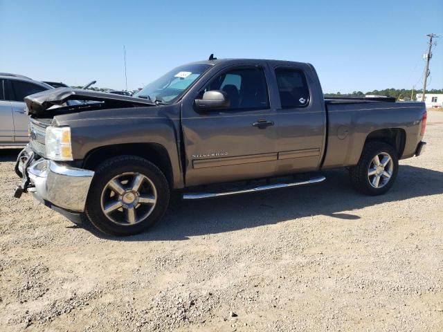 2013 Chevrolet Silverado C1500  LS